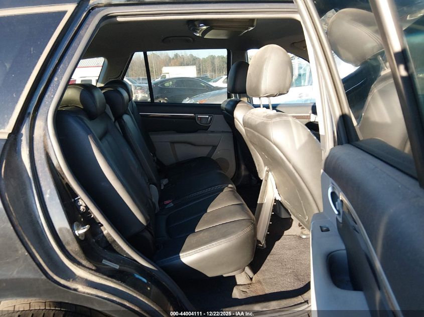 2009 Hyundai Santa Fe Gls VIN: 5NMSG13D79H297757 Lot: 44004111