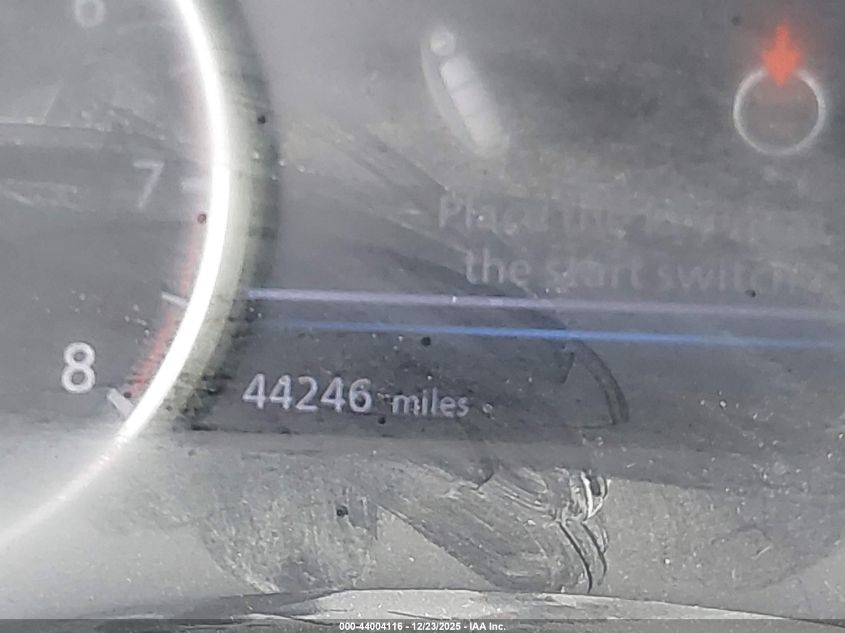 2020 Nissan Sentra Sv Xtronic Cvt VIN: 3N1AB8CV6LY217165 Lot: 44004116