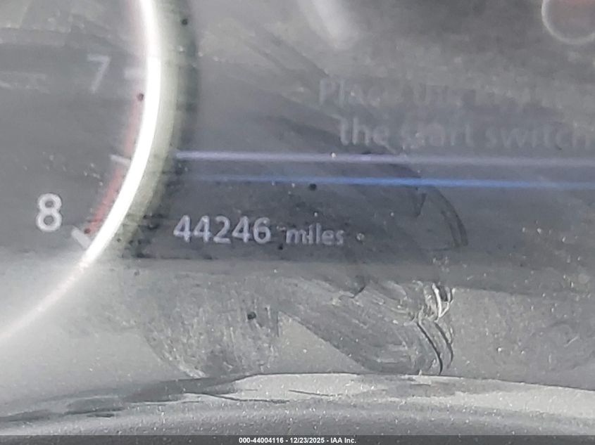 2020 Nissan Sentra Sv Xtronic Cvt VIN: 3N1AB8CV6LY217165 Lot: 44004116