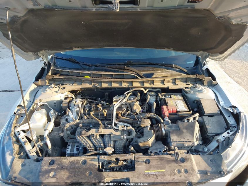 2023 Nissan Altima Sv Fwd VIN: 1N4BL4DVXPN393098 Lot: 44004118