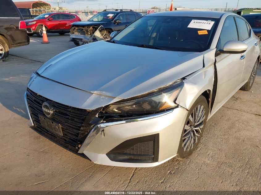 2023 Nissan Altima Sv Fwd VIN: 1N4BL4DVXPN393098 Lot: 44004118