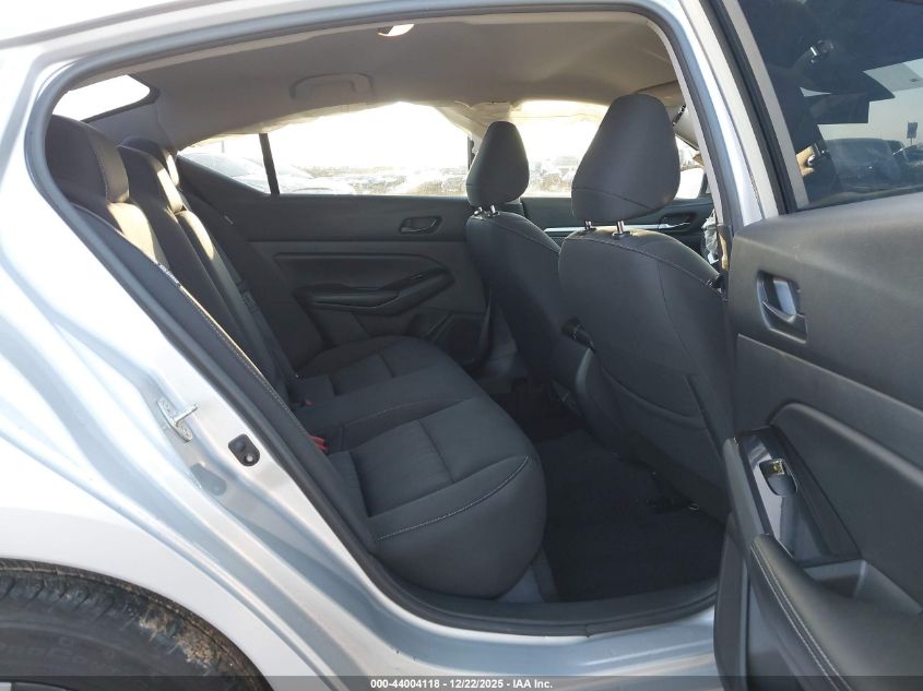 2023 Nissan Altima Sv Fwd VIN: 1N4BL4DVXPN393098 Lot: 44004118