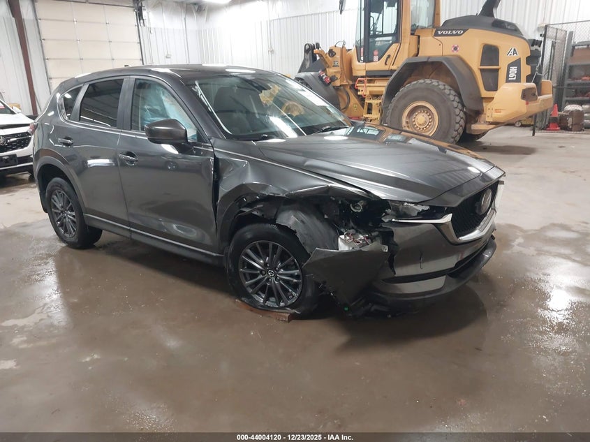 2020 Mazda Cx-5 Touring