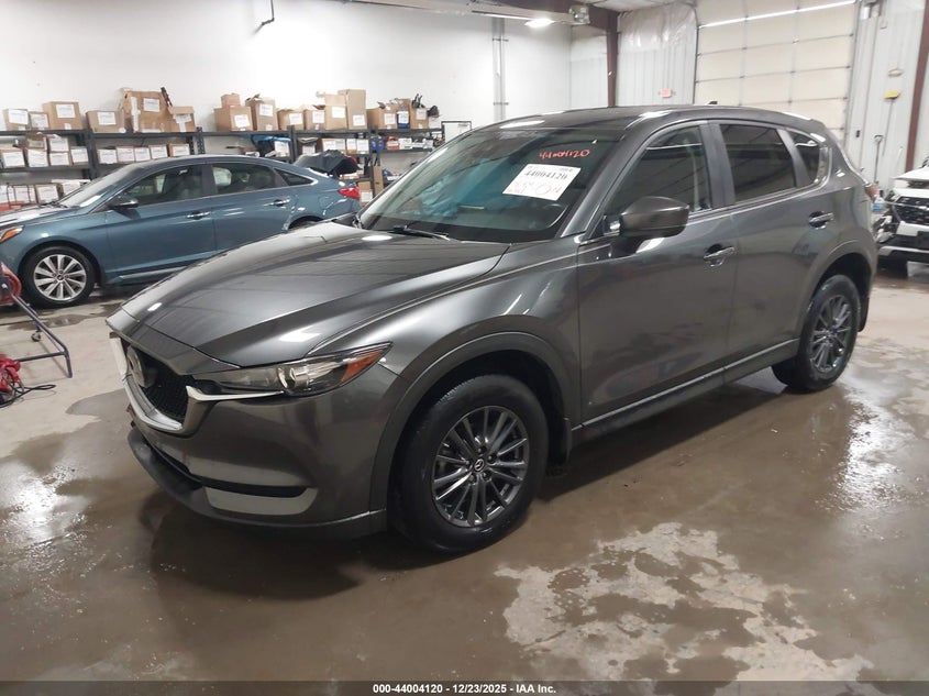 2020 Mazda Cx-5 Touring