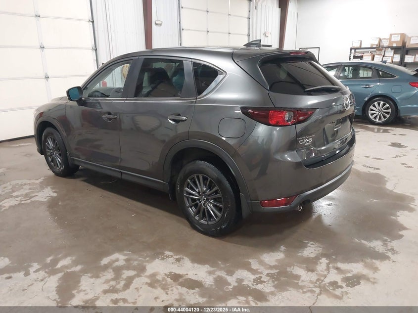 2020 Mazda Cx-5 Touring