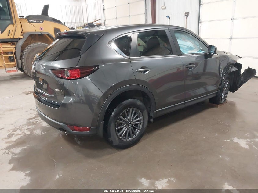 2020 Mazda Cx-5 Touring