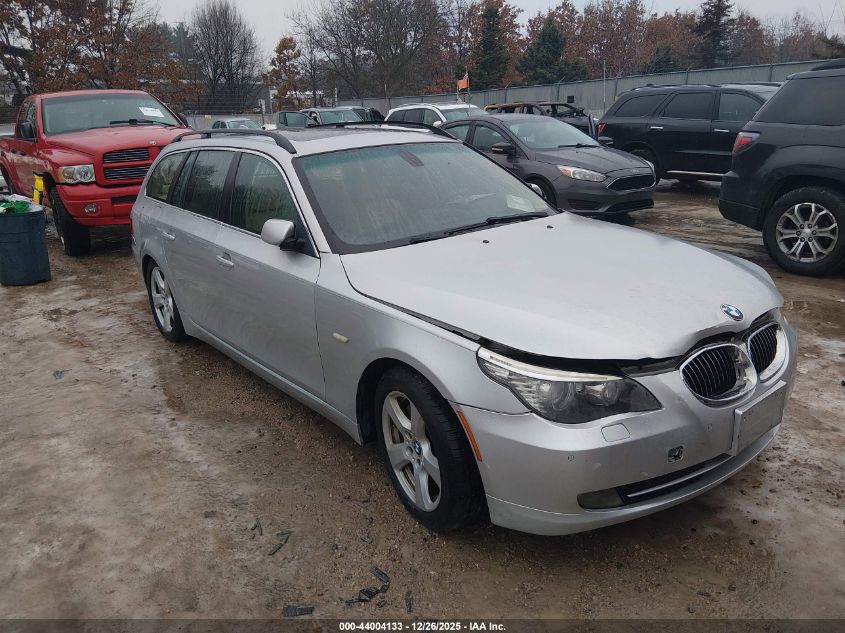 2008 BMW 5 Series
