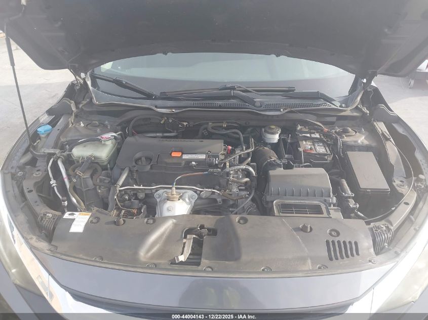 2016 Honda Civic Lx VIN: 19XFC2F56GE219191 Lot: 44004143