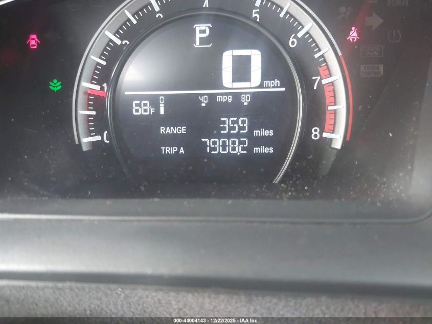 2016 Honda Civic Lx VIN: 19XFC2F56GE219191 Lot: 44004143