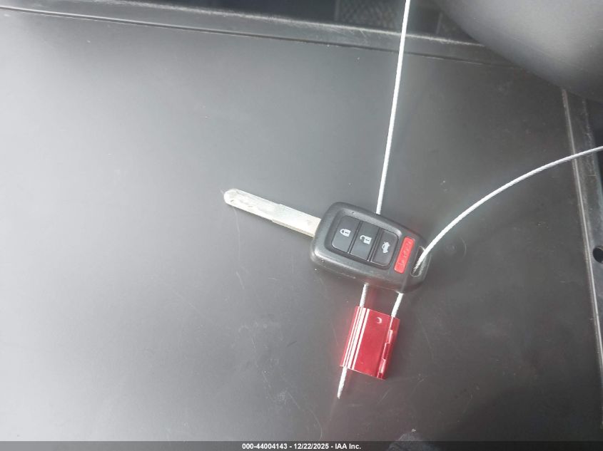 2016 Honda Civic Lx VIN: 19XFC2F56GE219191 Lot: 44004143