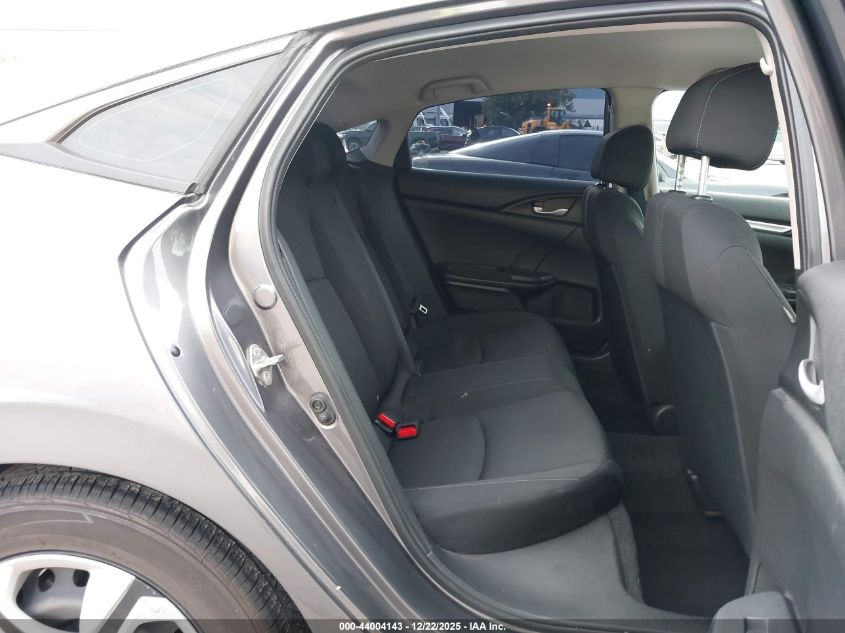 2016 Honda Civic Lx VIN: 19XFC2F56GE219191 Lot: 44004143