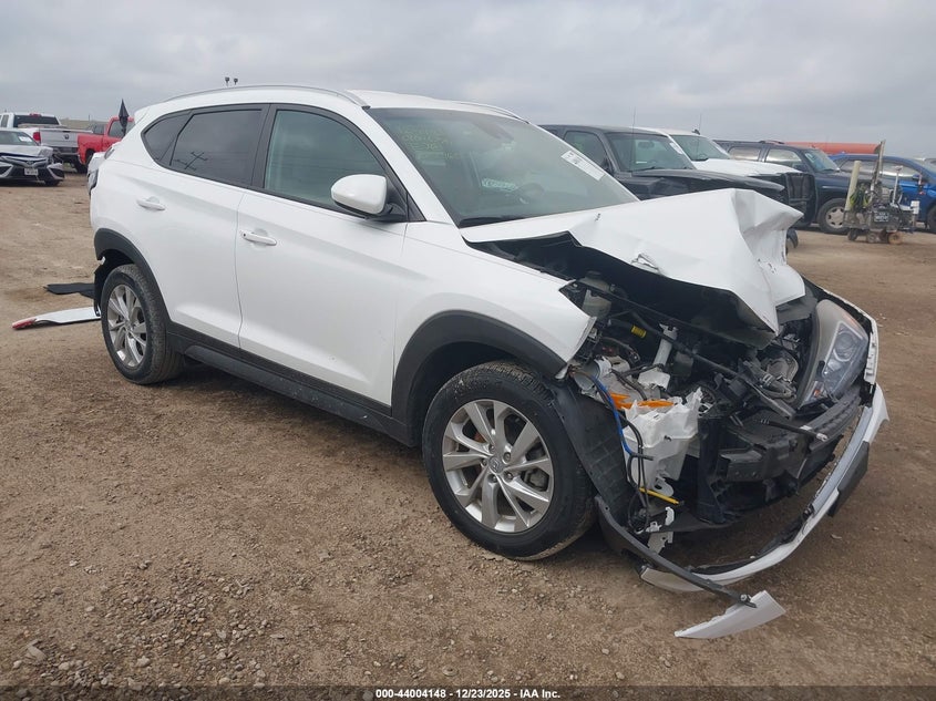 2020 Hyundai Tucson Value