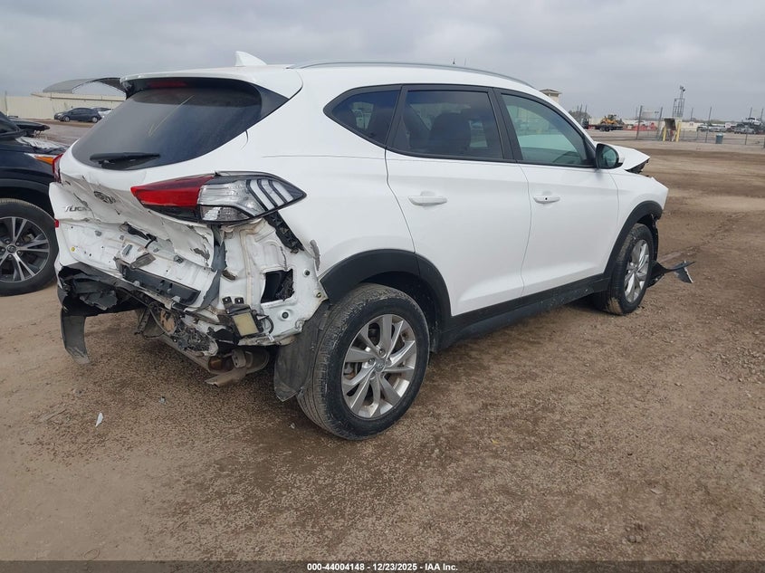 2020 Hyundai Tucson Value