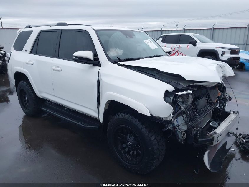 2020 Toyota 4Runner Sr5 Premium