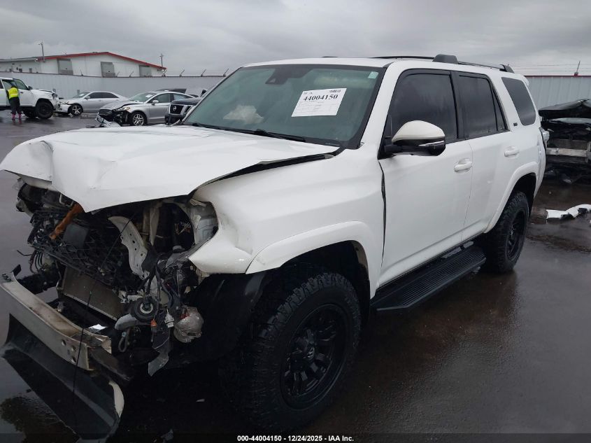2020 Toyota 4Runner Sr5 Premium