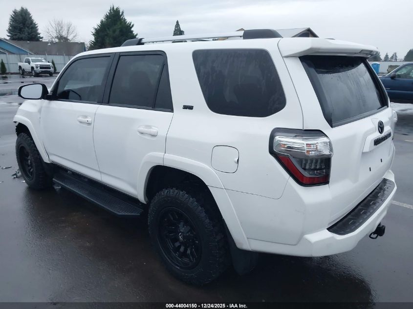 2020 Toyota 4Runner Sr5 Premium
