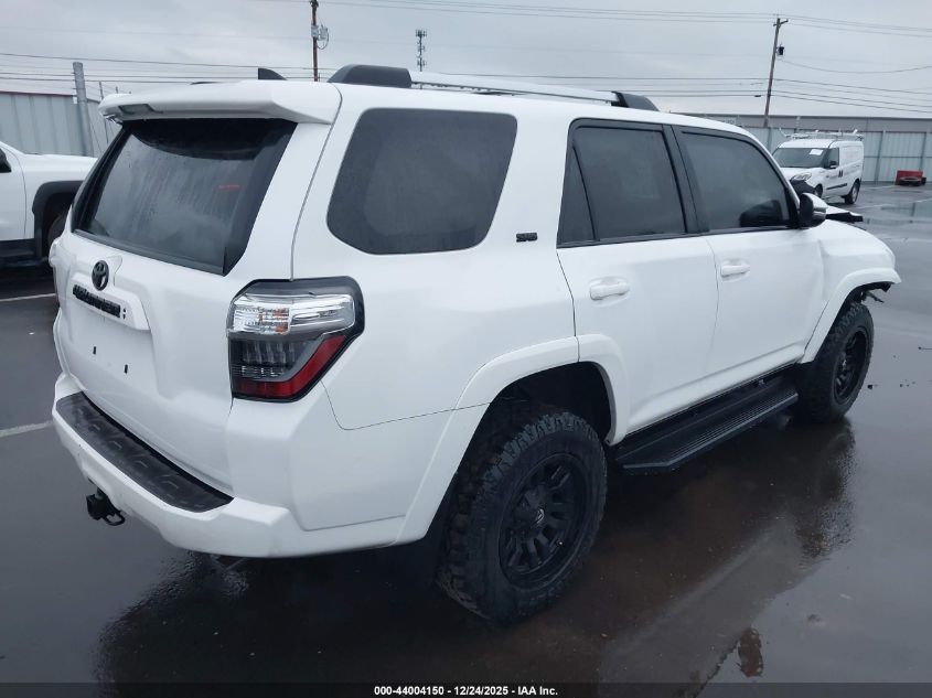 2020 Toyota 4Runner Sr5 Premium