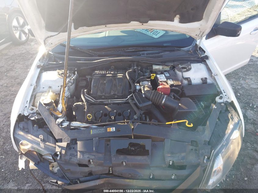 2012 Ford Fusion Se VIN: 3FAHP0HG3CR167253 Lot: 44004156