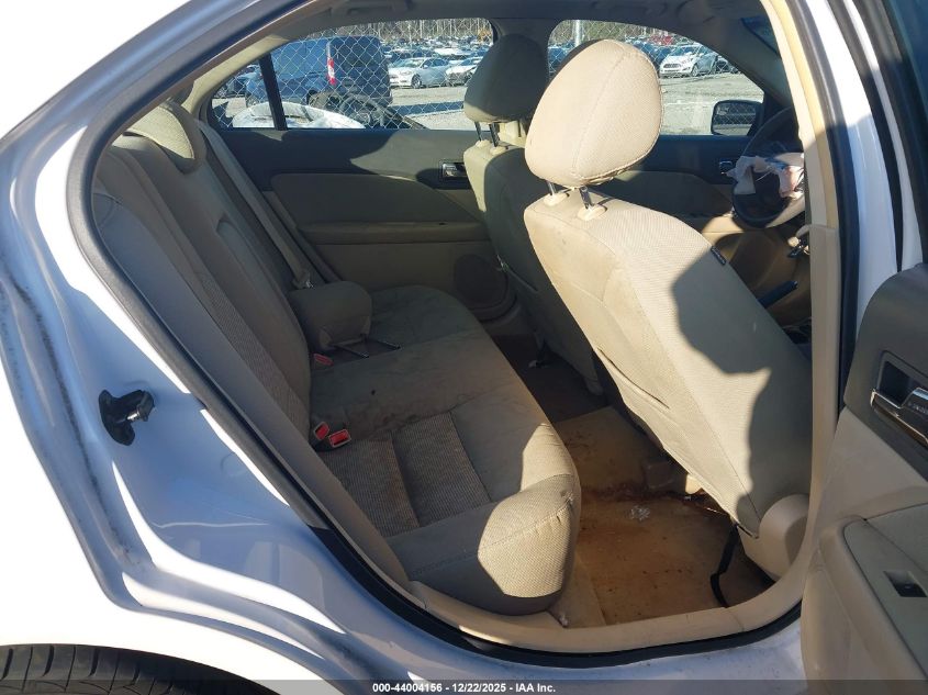 2012 Ford Fusion Se VIN: 3FAHP0HG3CR167253 Lot: 44004156