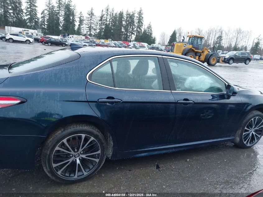 2019 Toyota Camry Se VIN: 4T1B11HK5KU748042 Lot: 44004158