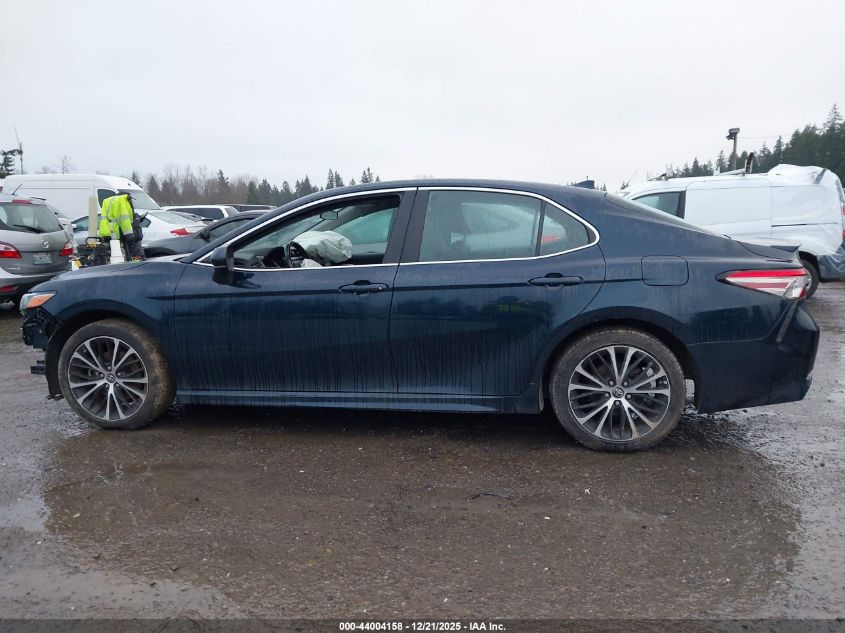 2019 Toyota Camry Se VIN: 4T1B11HK5KU748042 Lot: 44004158
