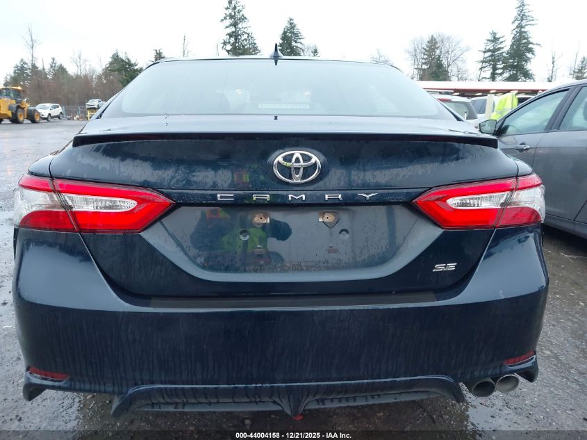 2019 Toyota Camry Se VIN: 4T1B11HK5KU748042 Lot: 44004158