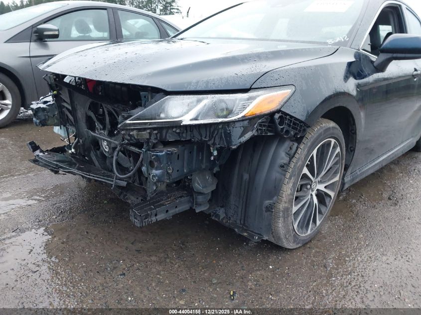 2019 Toyota Camry Se VIN: 4T1B11HK5KU748042 Lot: 44004158