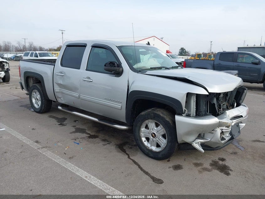 2011 Chevrolet Silverado 1500 Lt