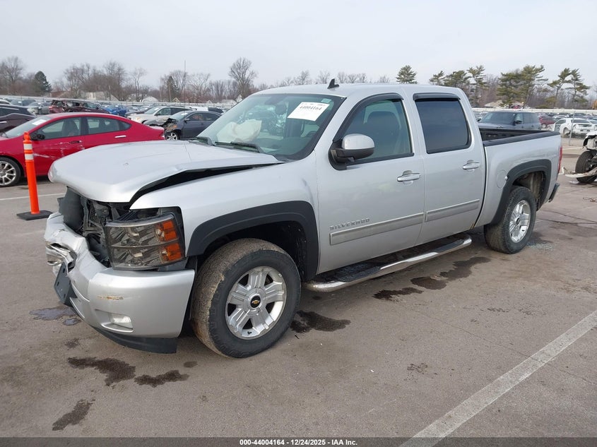 2011 Chevrolet Silverado 1500 Lt