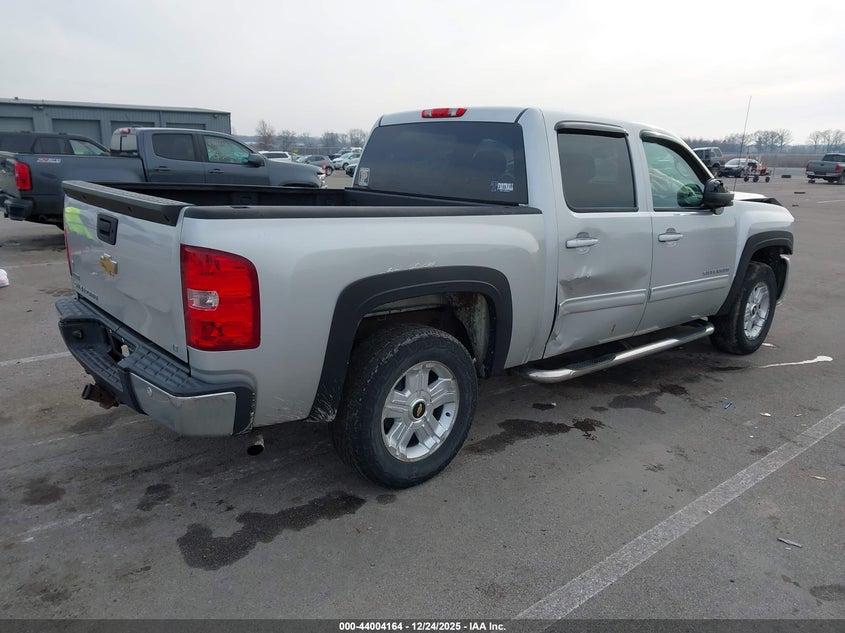 2011 Chevrolet Silverado 1500 Lt