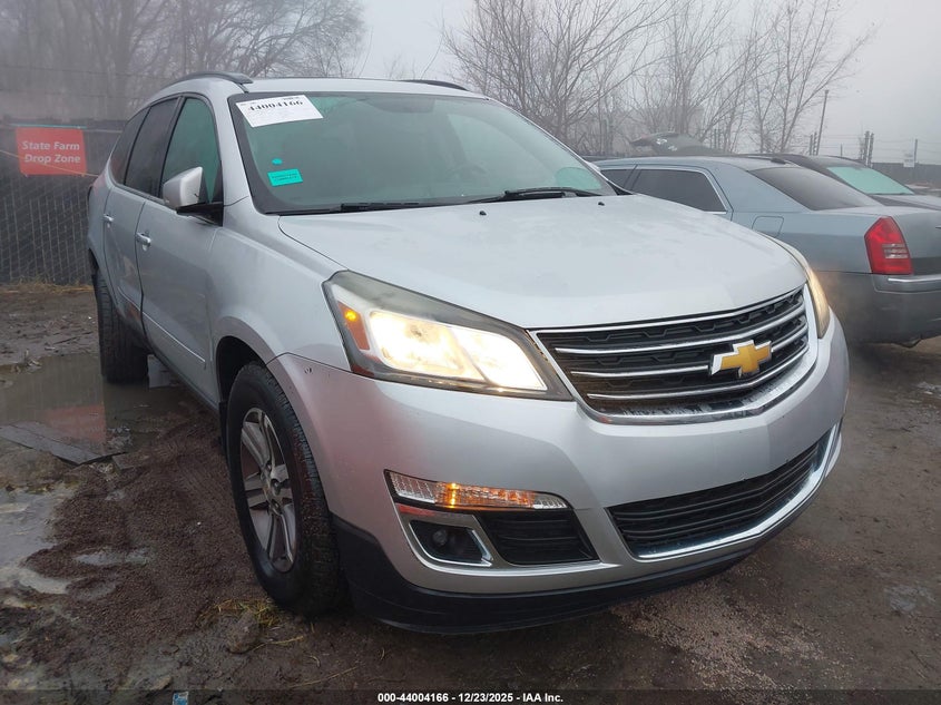 2017 Chevrolet Traverse 2Lt