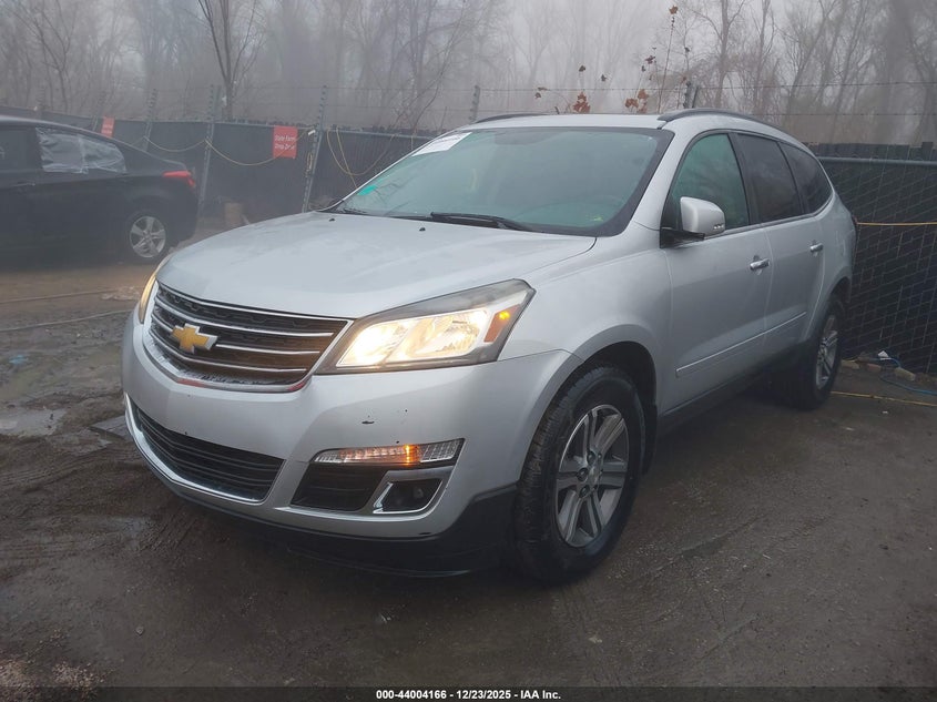 2017 Chevrolet Traverse 2Lt