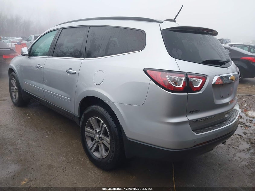 2017 Chevrolet Traverse 2Lt