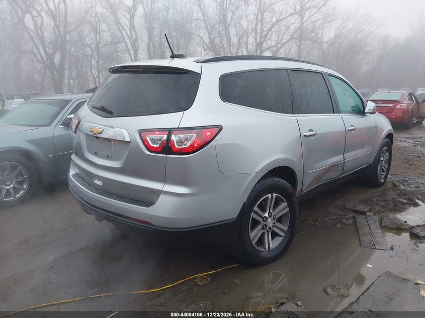 2017 Chevrolet Traverse 2Lt