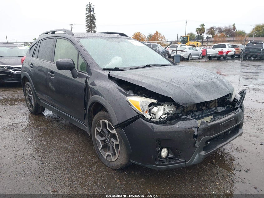 2016 Subaru Crosstrek 2.0I Premium
