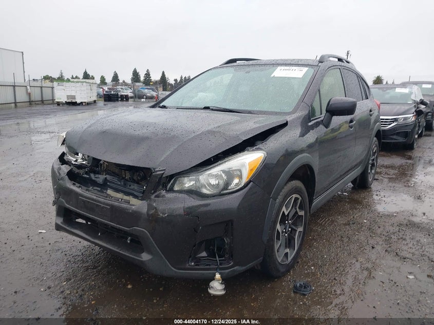 2016 Subaru Crosstrek 2.0I Premium