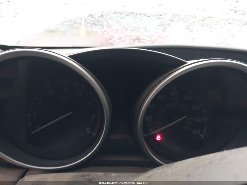 2012 Mazda Mazda3 I Touring VIN: JM1BL1L85C1626505 Lot: 44004181