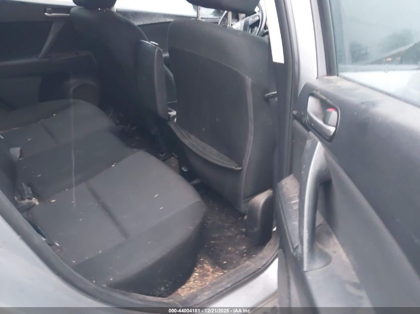 2012 Mazda Mazda3 I Touring VIN: JM1BL1L85C1626505 Lot: 44004181