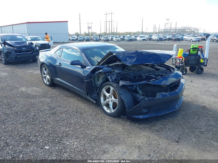2015 Chevrolet Camaro 1Lt
