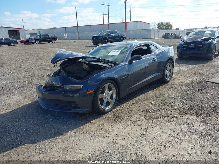 2015 Chevrolet Camaro 1Lt