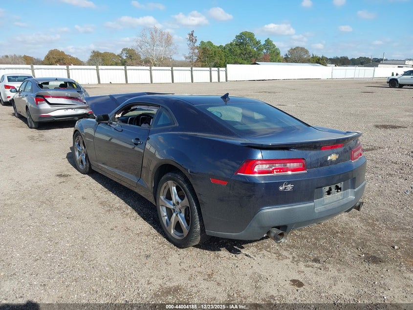2015 Chevrolet Camaro 1Lt