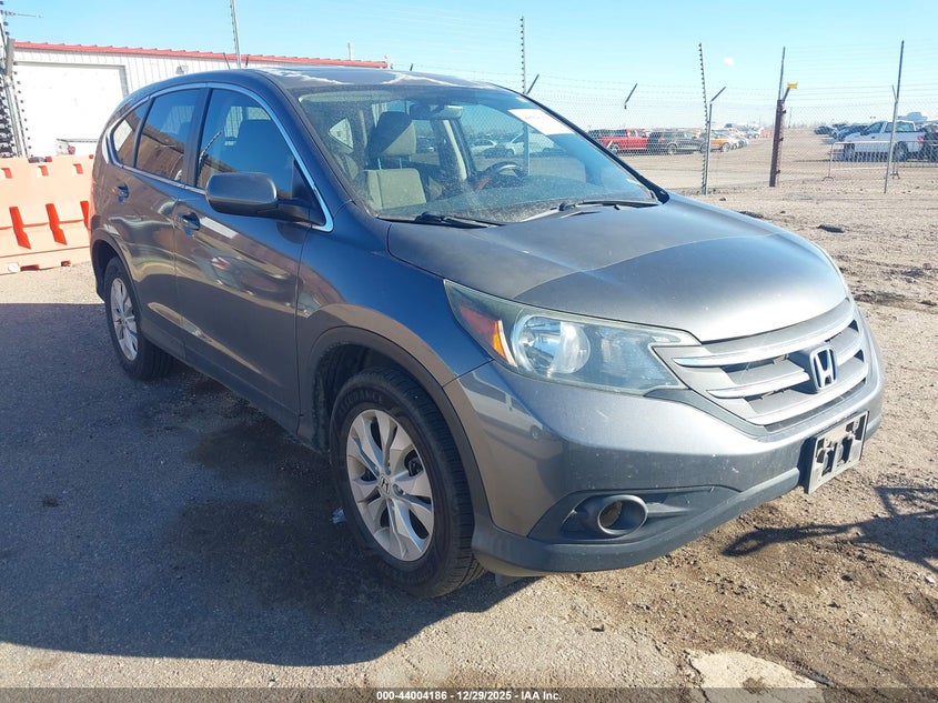 2HKRM4H59EH606393 2014 Honda Cr-V Ex auction photo 1
