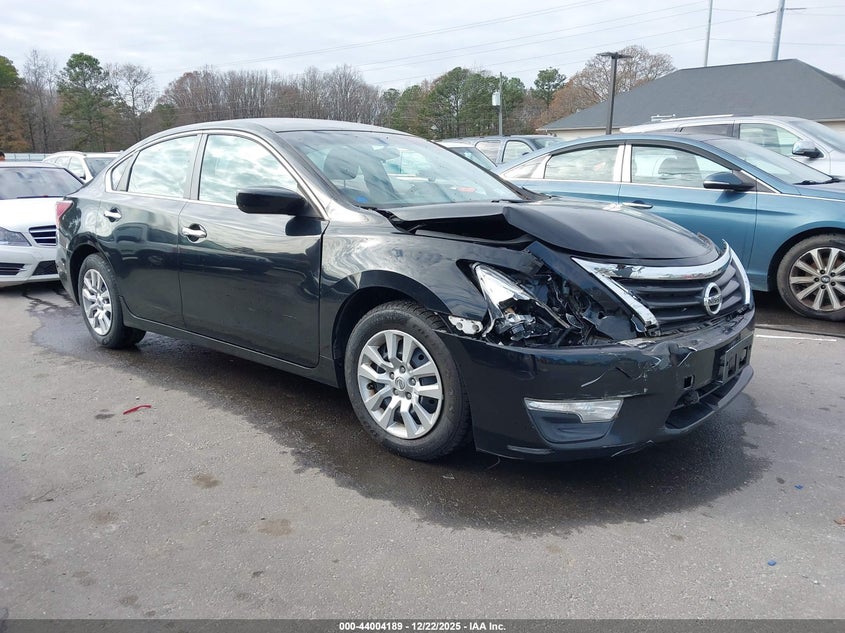 1N4AL3AP4EN360560 2014 Nissan Altima 2.5 S auction photo 1