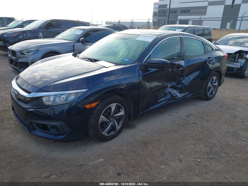 2017 Honda Civic Ex