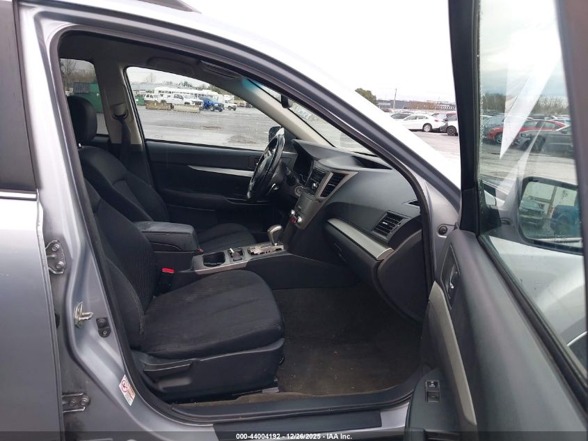 2012 Subaru Outback 2.5I Premium