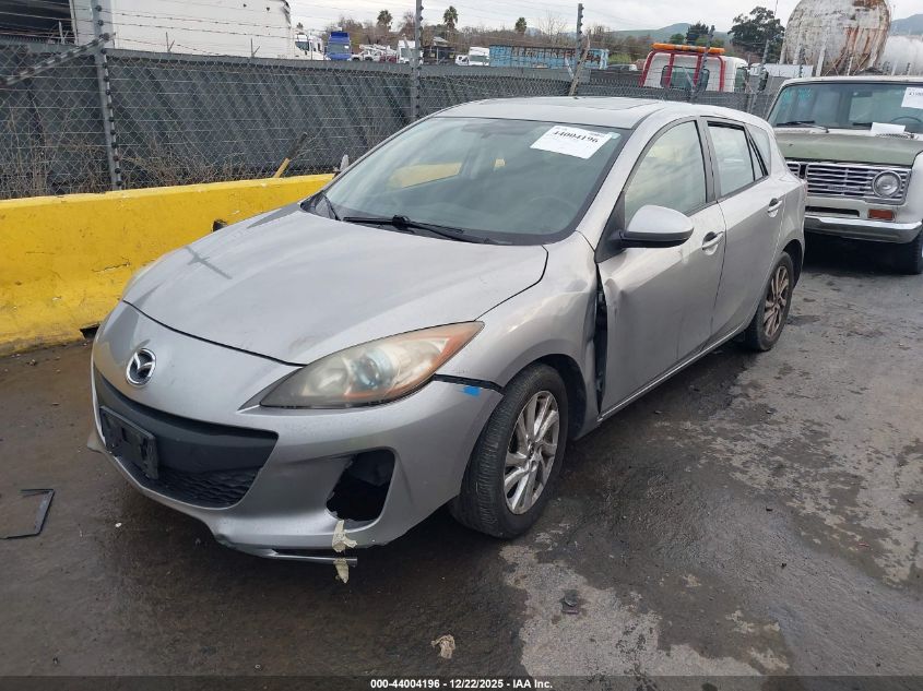 2013 Mazda Mazda3 I Grand Touring
