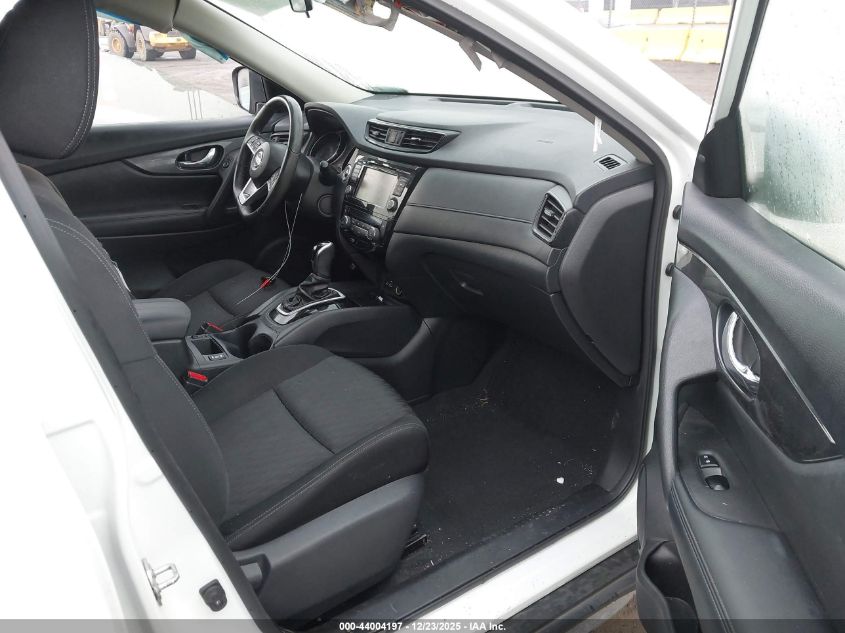 2020 Nissan Rogue Sv Fwd