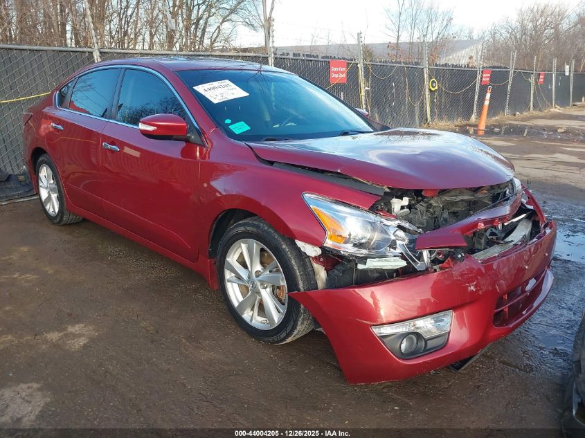 2015 Nissan Altima 2.5 Sl