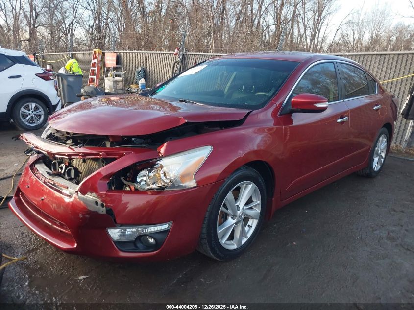 2015 Nissan Altima 2.5 Sl