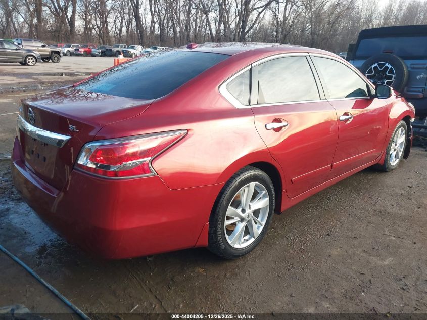 2015 Nissan Altima 2.5 Sl